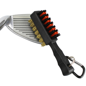 Dual-Sided Golf Club Brush Mimarta