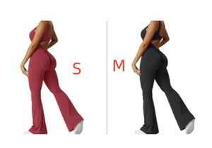 Flare Jumpsuit Mimarta