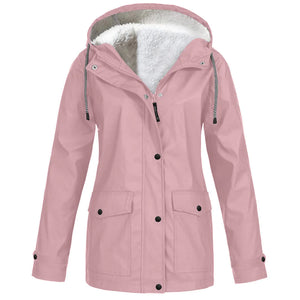 Fleece Jacket Rieworkes