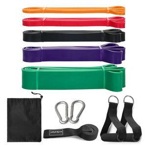 Resistance Bands Set Rieworkes