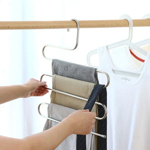 Non-Slip Multi-functional Clothes Hangers Rieworkes