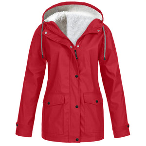 Fleece Jacket Rieworkes