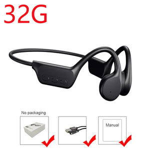 X7 Bone Conduction Headphones Rieworkes
