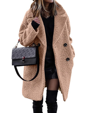 Winter Coat Mimarta