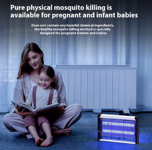 Indoor Electric Fly & Mosquito Killer Lamp Mimarta