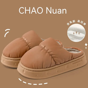 Winter Cotton Slippers Mimarta