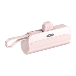 Wireless Capsule Charger 5000mAh Rieworkes