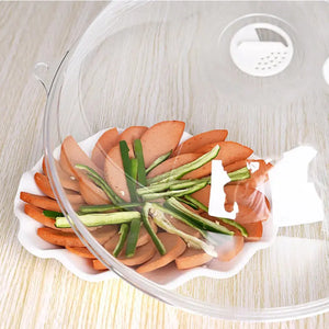 Microwave Food Cover Rieworkes