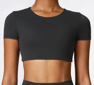 High-Strength Yoga Tee Rieworkes