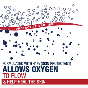 Aquaphor Healing Ointment Advanced Therapy Skin Protectant, Body Moisturizer for Dry Skin, Minor Cuts and Burns, Dry Cuticles, Cracked Heels, Hands and Lips, 7 Oz Tube Rieworkes
