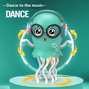 Magic Dancing Octopus Mimarta
