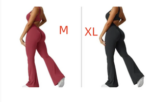Flare Jumpsuit Mimarta