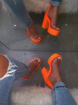Women's Summer Heels Rieworkes