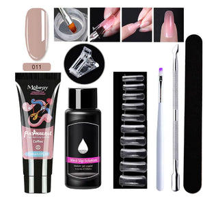 Poly Nail Gel Set Rieworkes