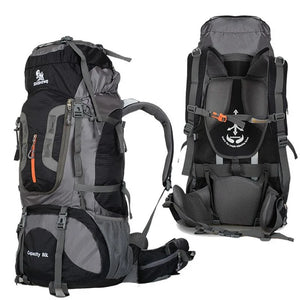 Camping Hiking Backpack Rieworkes
