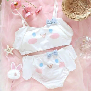 Cinnamoroll Pajamas Underwear Set Rieworkes