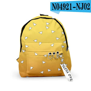 Demon Slayer School Bag Rieworkes