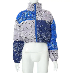 Down Winter Jacket Rieworkes