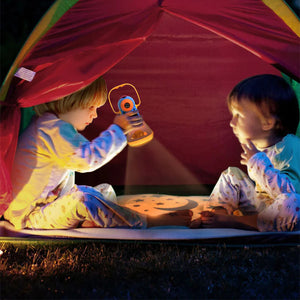 Children's Toy Storybook Torch Projector Mimarta
