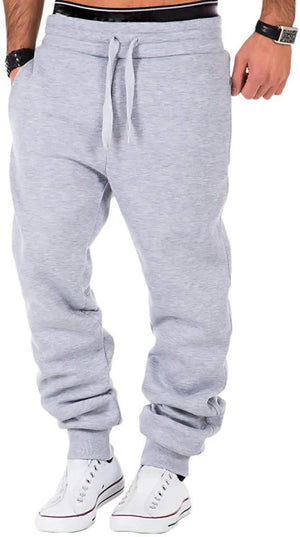 2020 Men's Fashion Loose Sport Gym Joggers: Slim Fit Sweatpants - Rieworkes