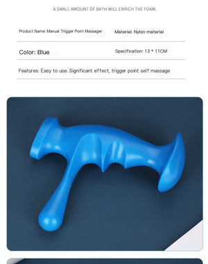 Manual Trigger Point Massager Mimarta