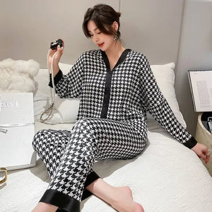 Women's Pajama Set Rieworkes