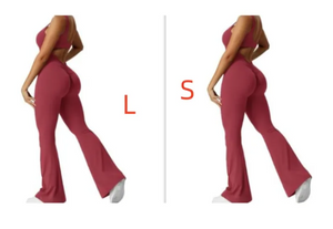 Flare Jumpsuit Mimarta