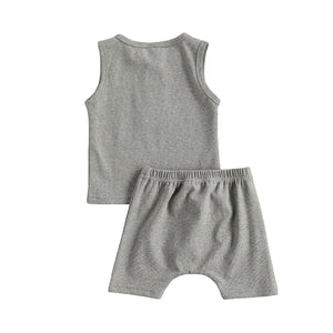 Babies Summer Clothing Set Rieworkes