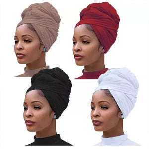 Elegant Modesty Wrap Rieworkes