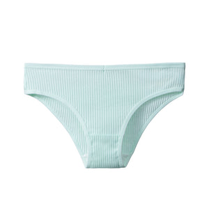 Cotton Breathable Women's Triangle Underwear for Yoga Mimarta