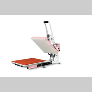 Semi -automatic Heat Press Heat Press Machine For T Shirts, Sublimation Transfer Machine With Auto Open Slide- Out Lower Platen Mimarta