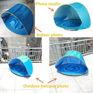 Kid Outdoor Camping Sunshade Rieworkes