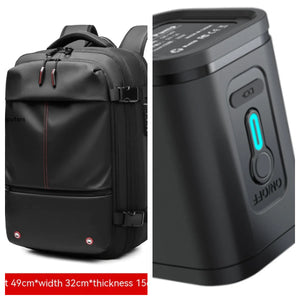 Men's Business Multifunction Computer Bag Rieworkes