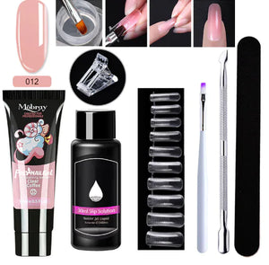 Poly Nail Gel Set Rieworkes