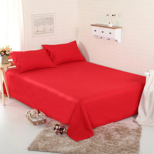 Cotton Single-Piece Sheets Rieworkes