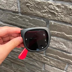 Foldable Children's Sunglasses for Ages 5-10 (Cute Design) Mimarta