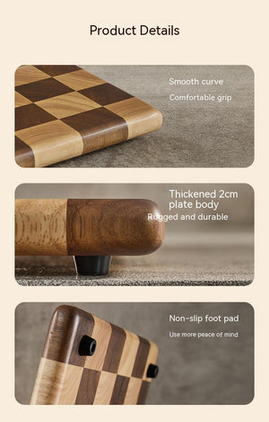 Mango Acacia Chopping Board Mimarta