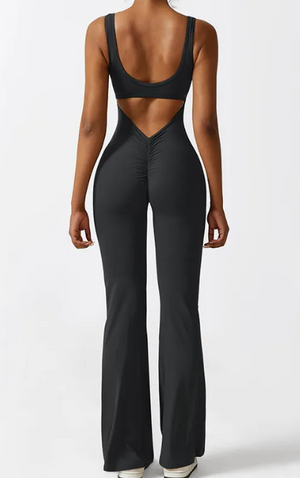 Flare Jumpsuit Mimarta