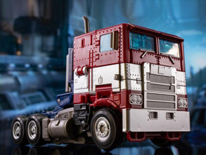 Transforming Commander Toy - V-Class SS38 Optimus Prime Mimarta