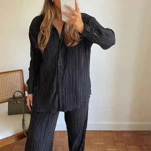 Solid Suit Set Rieworkes