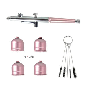 Airbrush Nail Kit Rieworkes