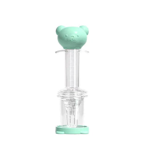 Silicone Baby Medicine Feeding Syringe and Pacifier Device Mimarta