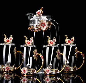 Glass Cookware Mimarta