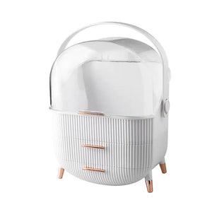 Box/Case Organizer For Makeup/Cosmetics/Perfumes Rieworkes