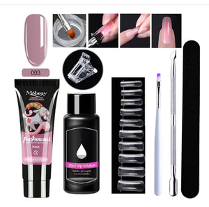 Poly Nail Gel Set Rieworkes