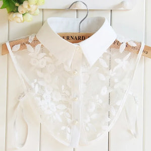 Fake Collars For Women Rieworkes