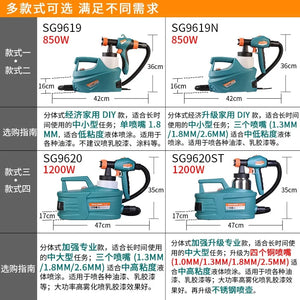 Paint Spraying Machine Rieworkes