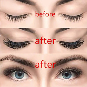 3D Magnetic Eyelashes Kit - Rieworkes