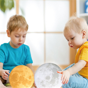Moon LED Night Light Mimarta