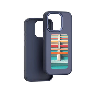 Customizable E INK iPhone Case Rieworkes